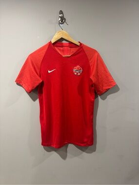 2022 Canada National Team Football Soccer Jersey